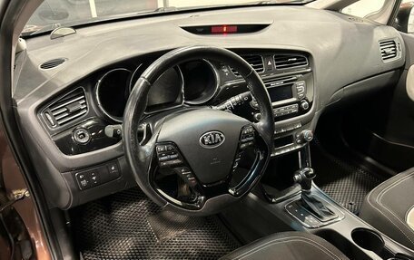 KIA cee'd III, 2013 год, 1 280 000 рублей, 9 фотография