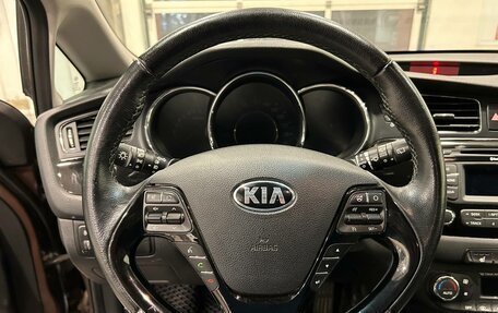 KIA cee'd III, 2013 год, 1 280 000 рублей, 20 фотография