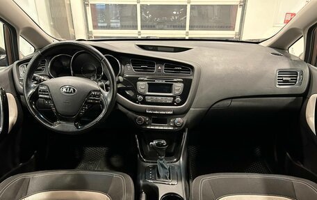 KIA cee'd III, 2013 год, 1 280 000 рублей, 19 фотография