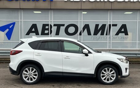 Mazda CX-5 II, 2012 год, 1 459 000 рублей, 3 фотография