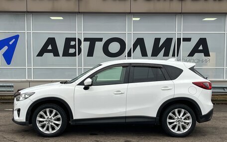 Mazda CX-5 II, 2012 год, 1 459 000 рублей, 4 фотография