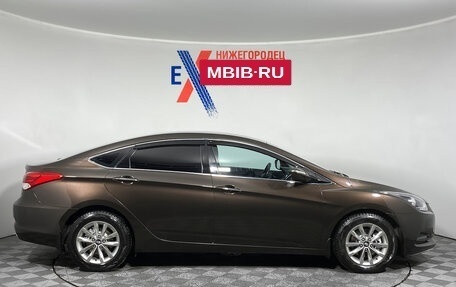 Hyundai i40 I рестайлинг, 2015 год, 1 399 000 рублей, 3 фотография