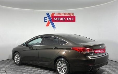 Hyundai i40 I рестайлинг, 2015 год, 1 399 000 рублей, 6 фотография