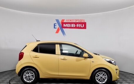 KIA Picanto III рестайлинг, 2021 год, 1 319 000 рублей, 3 фотография