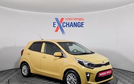 KIA Picanto III рестайлинг, 2021 год, 1 319 000 рублей, 2 фотография