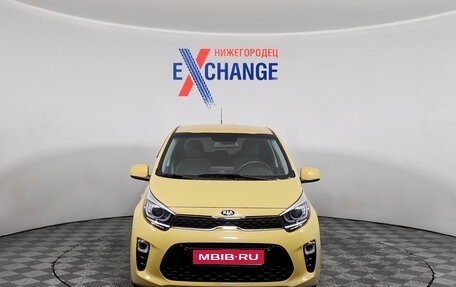 KIA Picanto III рестайлинг, 2021 год, 1 319 000 рублей, 1 фотография