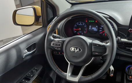 KIA Picanto III рестайлинг, 2021 год, 1 319 000 рублей, 13 фотография