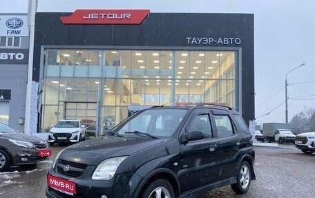 Suzuki Ignis II (HR), 2007 год, 380 000 рублей, 1 фотография