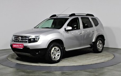 Renault Duster I рестайлинг, 2014 год, 1 097 000 рублей, 1 фотография