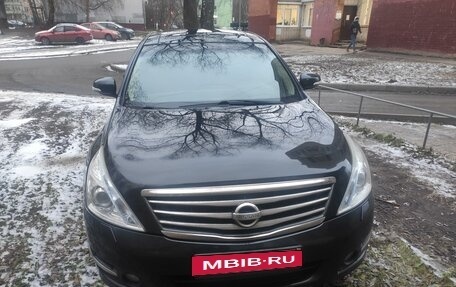 Nissan Teana, 2012 год, 1 150 000 рублей, 1 фотография