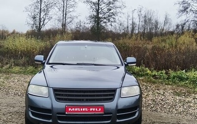 Volkswagen Touareg III, 2006 год, 1 099 000 рублей, 1 фотография