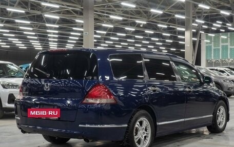 Honda Odyssey III, 2003 год, 644 000 рублей, 19 фотография