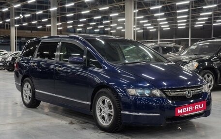 Honda Odyssey III, 2003 год, 644 000 рублей, 17 фотография