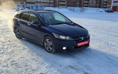 Honda Stream II, 2009 год, 1 260 000 рублей, 1 фотография