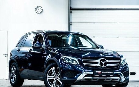 Mercedes-Benz GLC, 2017 год, 2 985 000 рублей, 1 фотография