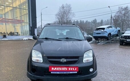 Suzuki Ignis II (HR), 2007 год, 380 000 рублей, 2 фотография