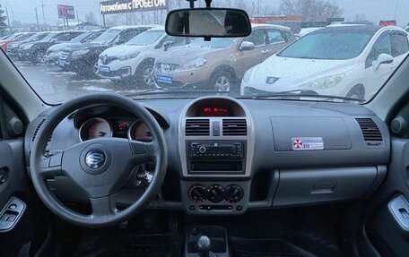 Suzuki Ignis II (HR), 2007 год, 380 000 рублей, 6 фотография