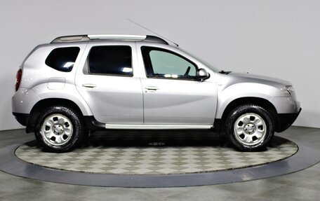 Renault Duster I рестайлинг, 2014 год, 1 097 000 рублей, 4 фотография