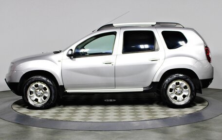 Renault Duster I рестайлинг, 2014 год, 1 097 000 рублей, 5 фотография