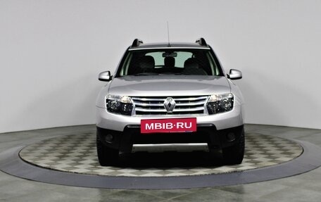 Renault Duster I рестайлинг, 2014 год, 1 097 000 рублей, 2 фотография