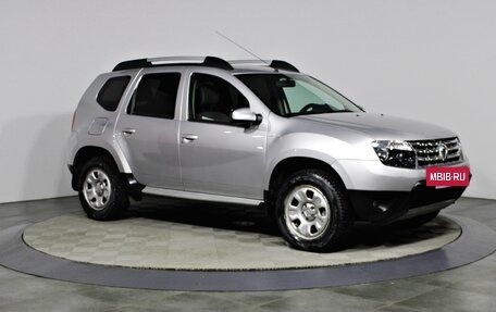 Renault Duster I рестайлинг, 2014 год, 1 097 000 рублей, 3 фотография