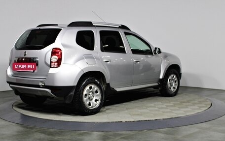 Renault Duster I рестайлинг, 2014 год, 1 097 000 рублей, 8 фотография