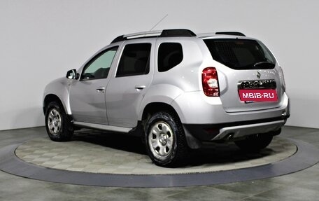 Renault Duster I рестайлинг, 2014 год, 1 097 000 рублей, 6 фотография