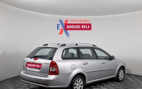 Chevrolet Lacetti, 2008 год, 499 000 рублей, 4 фотография