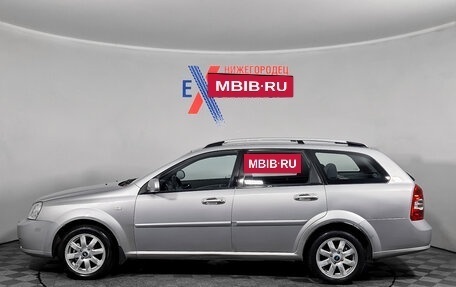 Chevrolet Lacetti, 2008 год, 499 000 рублей, 7 фотография