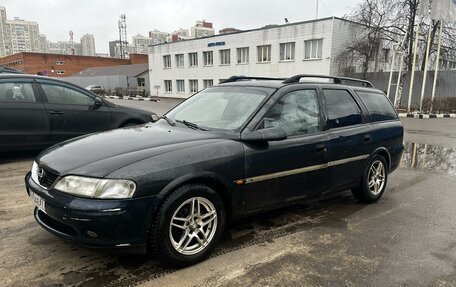 Opel Vectra B рестайлинг, 1998 год, 230 000 рублей, 3 фотография