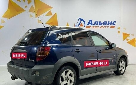 Pontiac Vibe II, 2004 год, 650 000 рублей, 3 фотография