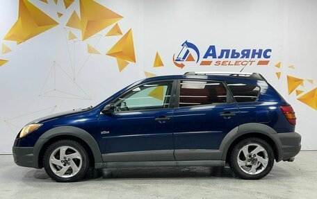 Pontiac Vibe II, 2004 год, 650 000 рублей, 6 фотография