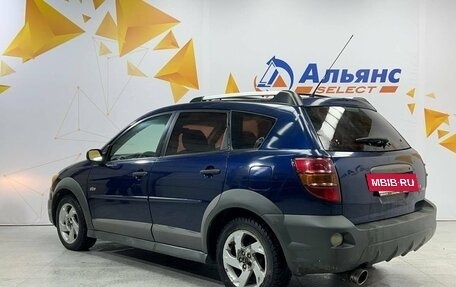 Pontiac Vibe II, 2004 год, 650 000 рублей, 5 фотография