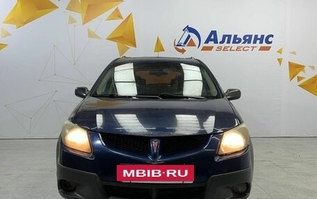 Pontiac Vibe II, 2004 год, 650 000 рублей, 8 фотография