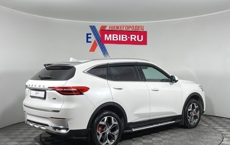 Haval F7 I, 2022 год, 2 109 000 рублей, 4 фотография