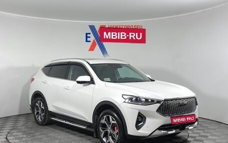 Haval F7 I, 2022 год, 2 109 000 рублей, 2 фотография