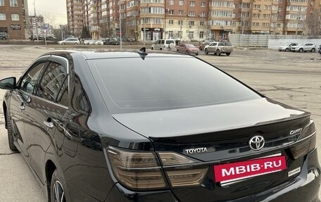 Toyota Camry, 2017 год, 2 600 000 рублей, 2 фотография