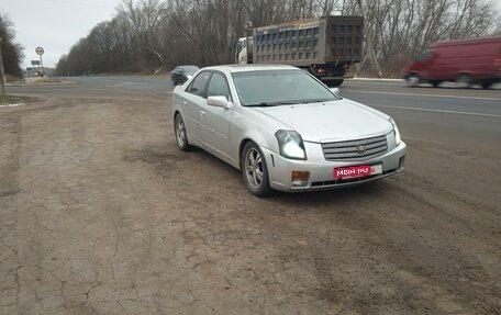 Cadillac CTS II, 2003 год, 350 000 рублей, 2 фотография