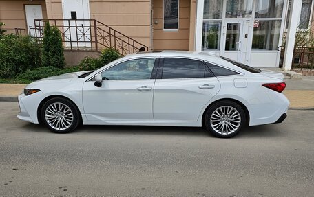 Toyota Avalon, 2021 год, 5 100 000 рублей, 11 фотография