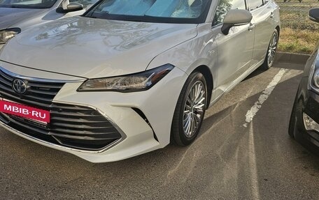 Toyota Avalon, 2021 год, 5 100 000 рублей, 12 фотография