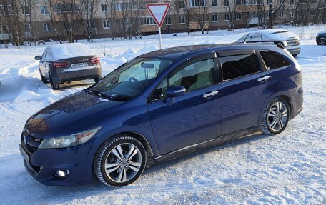 Honda Stream II, 2009 год, 1 260 000 рублей, 4 фотография