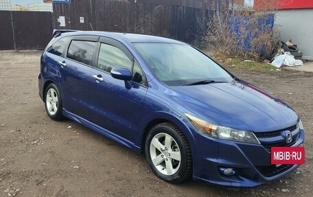 Honda Stream II, 2009 год, 1 260 000 рублей, 6 фотография