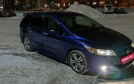 Honda Stream II, 2009 год, 1 260 000 рублей, 7 фотография