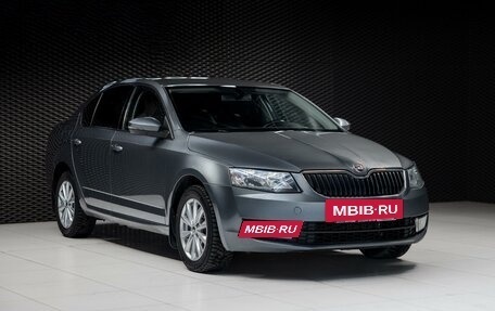 Skoda Octavia, 2014 год, 1 555 000 рублей, 2 фотография