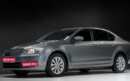 Skoda Octavia, 2014 год, 1 555 000 рублей, 5 фотография