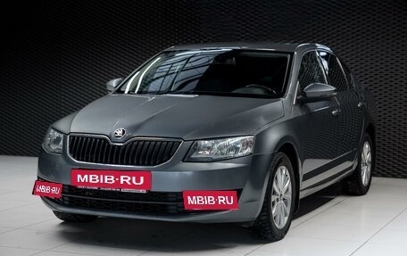 Skoda Octavia, 2014 год, 1 555 000 рублей, 4 фотография