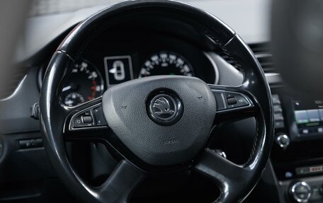 Skoda Octavia, 2014 год, 1 555 000 рублей, 19 фотография