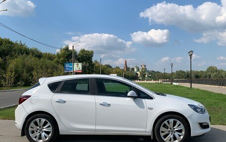 Opel Astra J, 2012 год, 770 000 рублей, 8 фотография