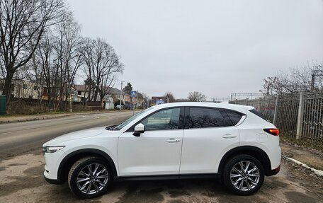 Mazda CX-5 II, 2019 год, 3 400 000 рублей, 2 фотография