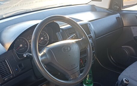 Hyundai Getz I рестайлинг, 2004 год, 350 000 рублей, 3 фотография